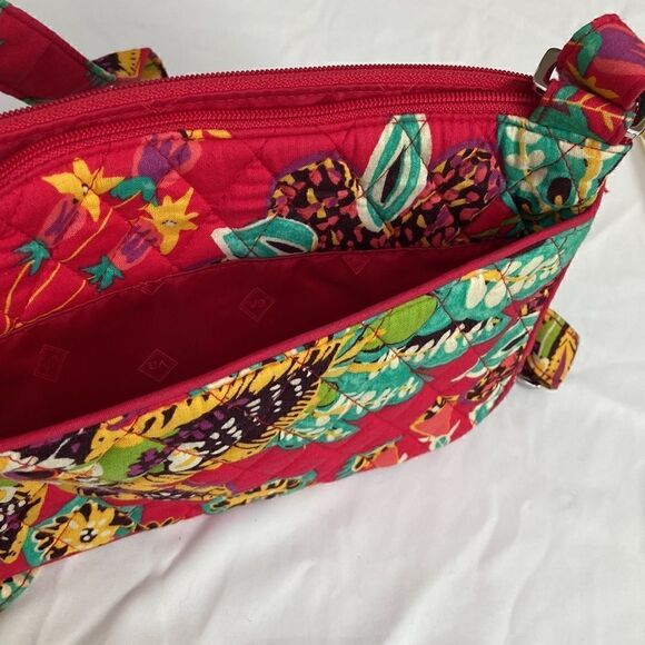 Vera Bradley Flower Rumba Crossbody - Picture 10 of 12